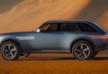 Genesis хоче суперника G-класу: “позашляховик, наповнений духом пригод”