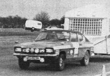 Коли британці збожеволіли за причепами та фургонами