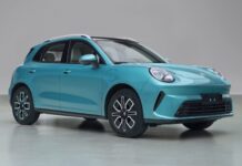 GWM Ora Cat представлений як кросовер, споріднений хетчбеку 03