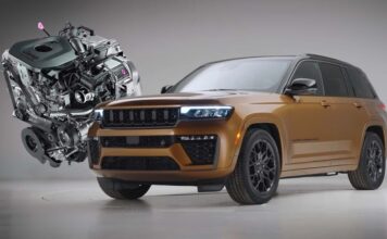 Jeep Grand Cherokee 2026 року отримав вражаючий новий двигун з турбонаддувом