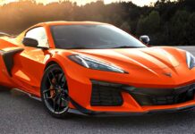 GM скасував обмеження на перепродаж Corvette Z06 та E-Ray