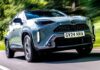 Toyota Yaris Cross: практичний гібридний кросовер для міського життя