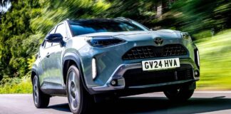Toyota Yaris Cross: SUV Hybrid Praktis untuk Kehidupan Perkotaan