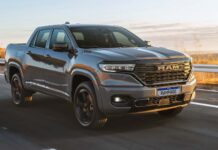 Ram Rampage: Der kompakte Pickup von Stellantis zielt auf Europa