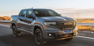 Ram Rampage: Der kompakte Pickup von Stellantis zielt auf Europa