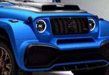 Getunte Jeeps konkurrieren mit Luxusautos: Stradale Modenas extreme Umgestaltungen
