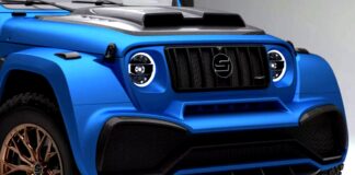 Getunte Jeeps konkurrieren mit Luxusautos: Stradale Modenas extreme Umgestaltungen