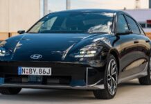 Hyundai Ioniq 6: Čtvrté stažení kvůli odpojenému nabíjecímu portu