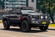 Ford Ranger Super Duty: за межами гірничодобувної промисловості та сільського господарства – новий виклик для правоохоронних органів та оборони?