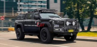 Ford Ranger Super Duty: Más allá de la minería y la agricultura: ¿un nuevo contendiente para la aplicación de la ley y la defensa?