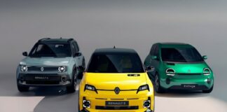Renault Eyes riduce i prezzi sui modelli più diffusi con la proposta di classe di auto elettriche UE