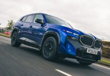 Review BMW XM 2025: SUV Berani dengan Daya Tarik Tak Pasti