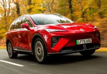MG S6 EV: Nový hráč na trhu elektrických SUV