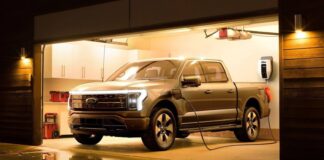 Ford stellt möglicherweise die Produktion des elektrischen Pickups F-150 Lightning ein