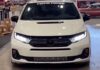 Honda Odyssey Type R: коли сімейний універсал зустрічається з гоночним монстром