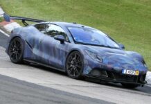 Denza Z: Electric Supercar potvrzeno pro uvedení na britský trh v roce 2026 na Goodwood FoS