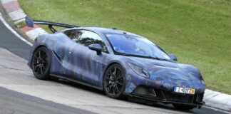 Denza Z Electric Supercar confirmado para lançamento no Reino Unido em 2026 Goodwood FoS