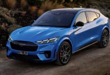 2026 Ford Mustang Mach-E: оновлення та ціни