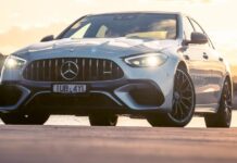 Mercedes-AMG Akan Memotong Model Empat Silinder Di Tengah Peraturan Kebisingan Baru