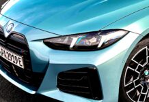 BMW i4 отримає збільшення потужності та запас ходу до 2026 року