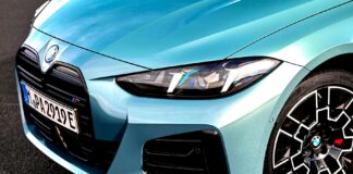 BMW i4 erhält für 2026 einen Leistungs- und Reichweitenschub