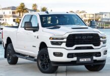 2026 Ram 2500 і 3500 Ціна та характеристики