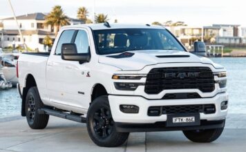 2026 Ram 2500 і 3500 Ціна та характеристики