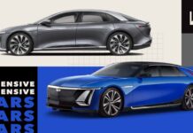 Найдорожчі автомобілі, вироблені в Америці: 2025 рік