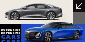 Los 10 vehículos más caros fabricados en Estados Unidos (2026)