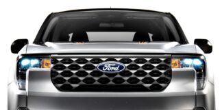 Ford Maverick krijgt prestatie-upgrade met Mustang-motoronderdelen