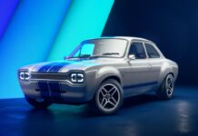 Відроджений Ford Escort RS отримає високооборотний двигун потужністю 325 к.с.