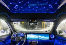 Mercedes GLB 2027: три екрани, сім місць і сучасний дизайн