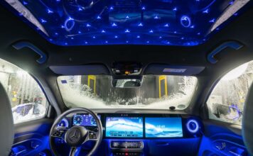 Mercedes GLB 2027: три екрани, сім місць і сучасний дизайн