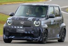 Honda Super-N: Маленький электромобиль с большим шармом, готовый покорить мировой рынок