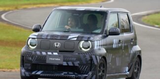 Honda Super-N: Маленький электромобиль с большим шармом, готовый покорить мировой рынок