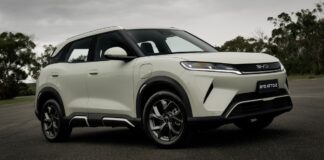BYD’s elektrische budget-SUV arriveert in Australië: Atto 2 ondermijnt rivalen voor $ 31.990
