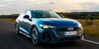 Audi A5 e-Hybrid Test: Plug-in-Power kommt in Australien an