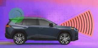 Зосередження Toyota на програмному забезпеченні: мета «нуль смертей» у новому RAV4