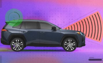 Зосередження Toyota на програмному забезпеченні: мета «нуль смертей» у новому RAV4