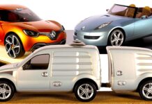 Renault відкриває Design Vault: рідкісні моделі та концептуальні автомобілі виставлені на аукціон