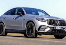 Mercedes-AMG GLC43 Carbon Edition: Performa Lebih Baik, Biaya Lebih Hemat