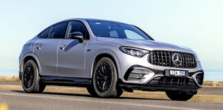 Mercedes-AMG GLC43 Carbon Edition: більше продуктивності, менше вартості