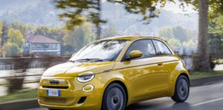 Fiat 500 Hybrid: новий двигун, знайомий вигляд і несподівані технологічні зміни