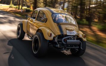 Baja Bug Restoration: повернення задоволення від водіння зі швидкістю 40 миль на годину
