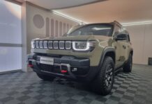 Jeep Recon: електричний позашляховик переосмислює можливості
