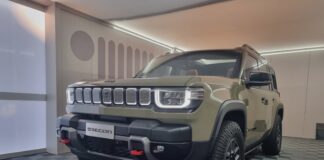 Jeep Recon: Elektrické SUV nově definuje možnosti