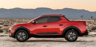 Hyundai готовится покорить рынок пикапов среднего класса