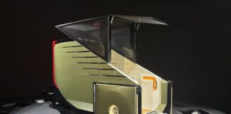 Lexus apresenta revolucionário carro-conceito autônomo Micro LS