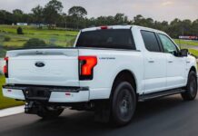 Електричний F-150 Lightning від Ford: друге покоління ще в розробці