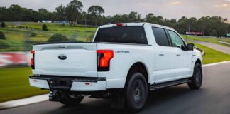Elektrický F-150 Lightning od Fordu: Druhá generace je stále ve vývoji